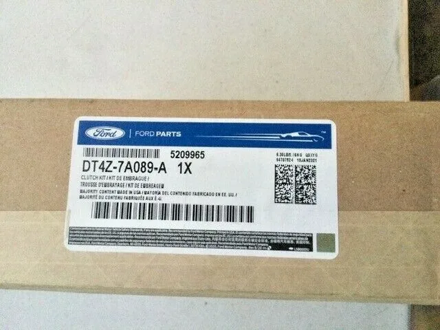 2013-2019 Ford 6-Speed Automatic Forward Clutch Assembly DT4Z-7A089-A