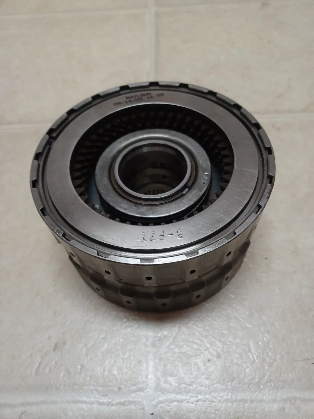 1999-2001 Honda 4-Speed Automatic 1-2 Clutch Drum MPN 80552A
