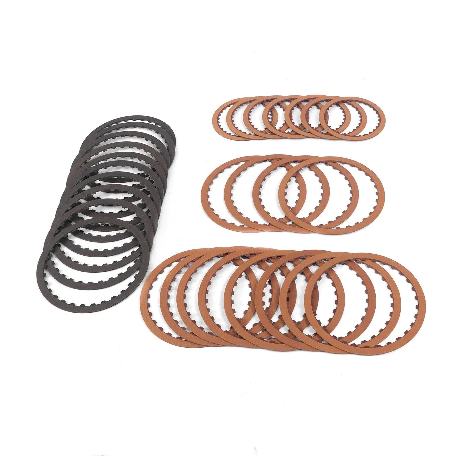 6R80 Clutch Plate Kit MPN 95119X-6r80 for Ford Explorer, Lincoln Navigator, Mazda image 2