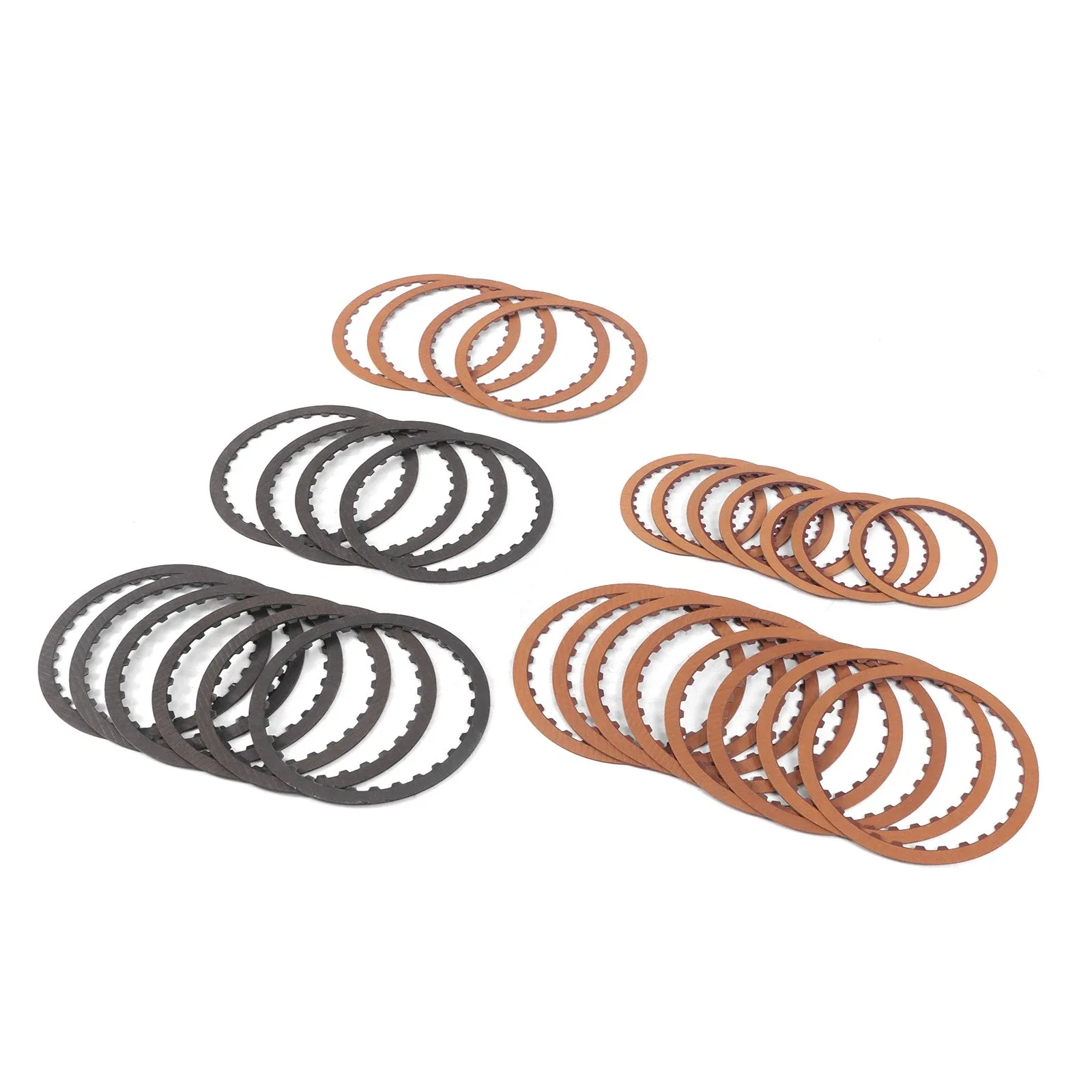 6R80 Clutch Plate Kit MPN 95119X-6r80 for Ford Explorer, Lincoln Navigator, Mazda image 4