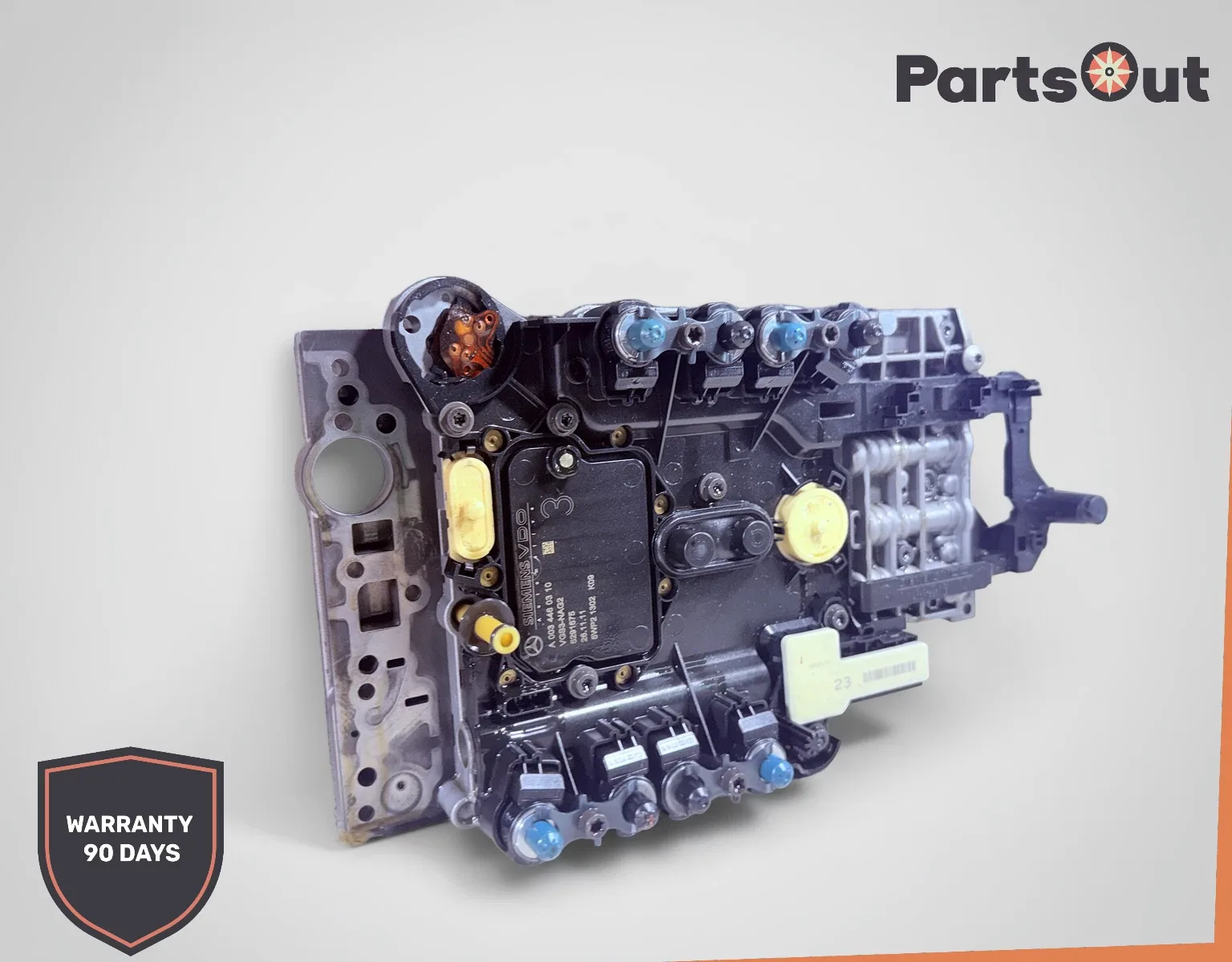 2010-2018 BMW F10 528i/550i/650i 8HP Valve Body Mechatronic A 003 446 03 10 image 2