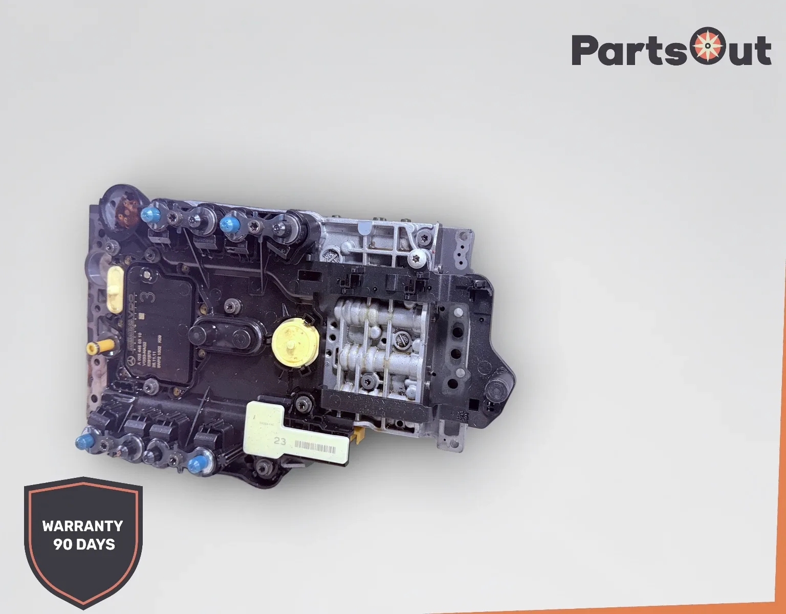 2010-2018 BMW F10 528i/550i/650i 8HP Valve Body Mechatronic A 003 446 03 10 image 3