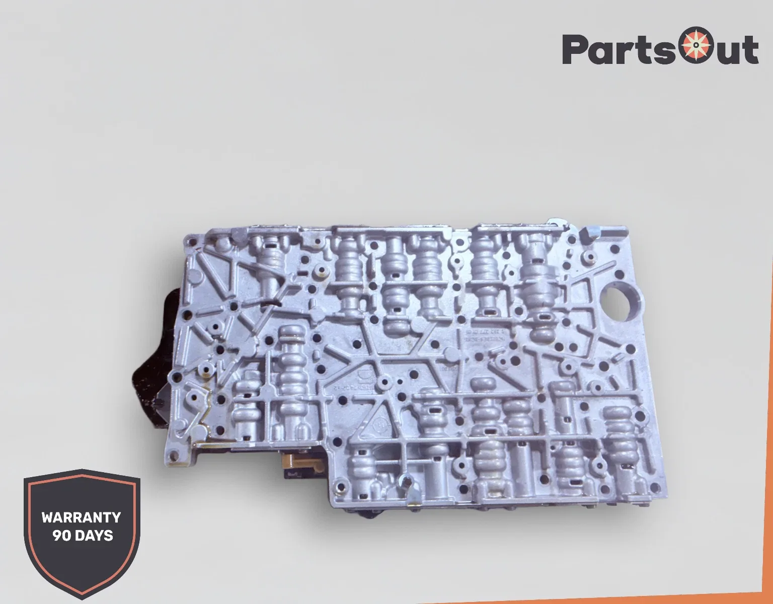 2010-2018 BMW F10 528i/550i/650i 8HP Valve Body Mechatronic A 003 446 03 10 image 4