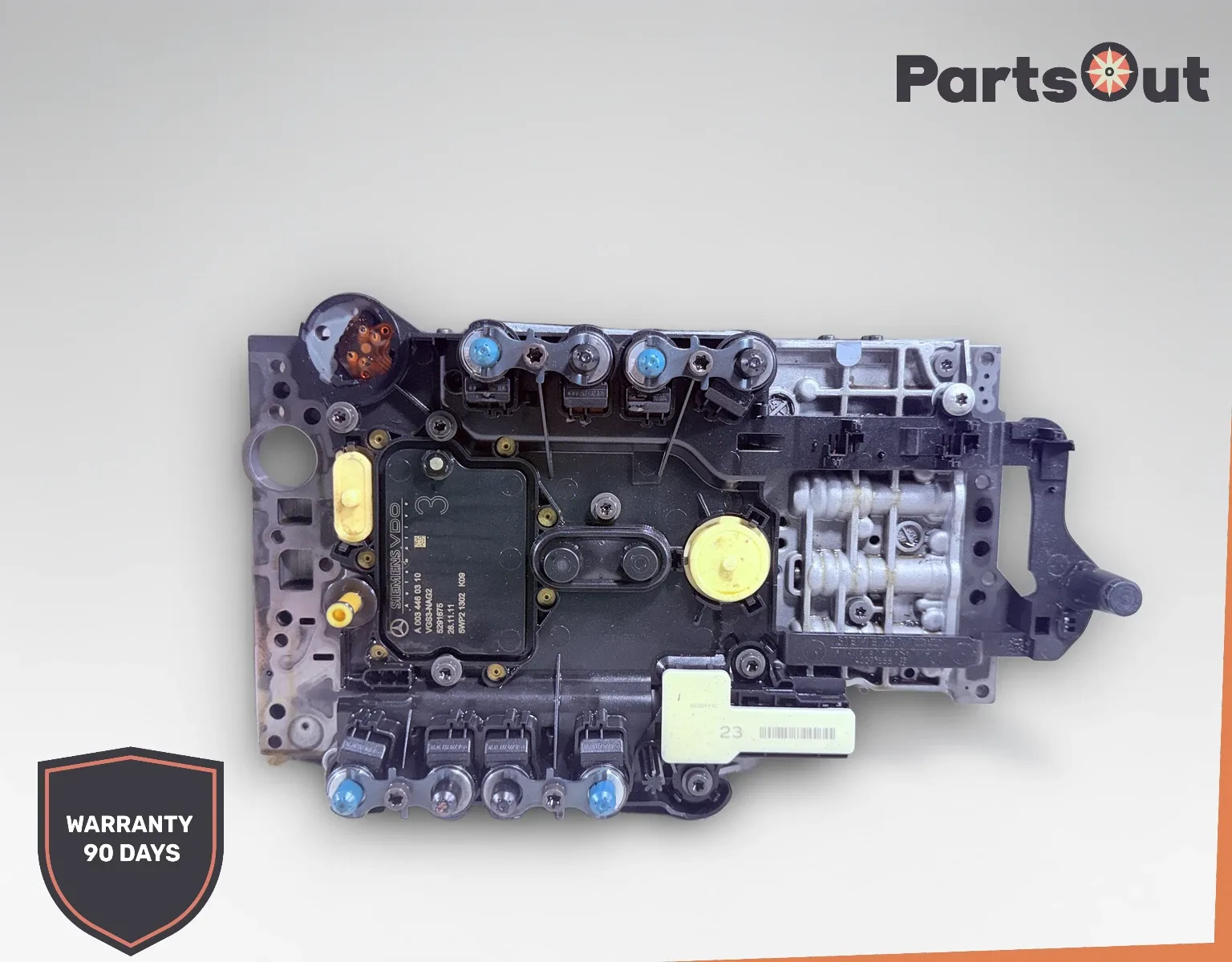 2010-2018 BMW F10 528i/550i/650i 8HP Valve Body Mechatronic A 003 446 03 10