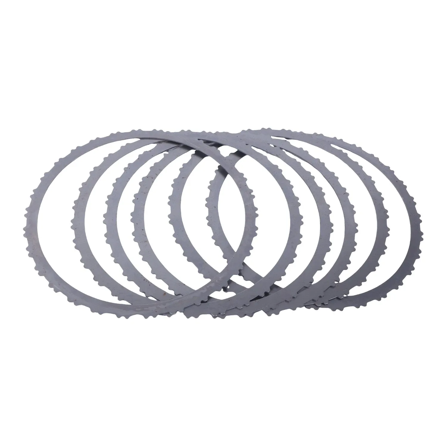 DQ500 0BH/0BT Clutch Friction Plate Kit (0BH DQ500 Friction Steel Plate Kit) image 4