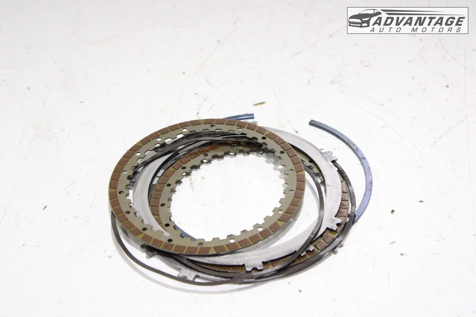 2025 Kia K4 2.0L CVT Clutch Friction Plates OEM image 2