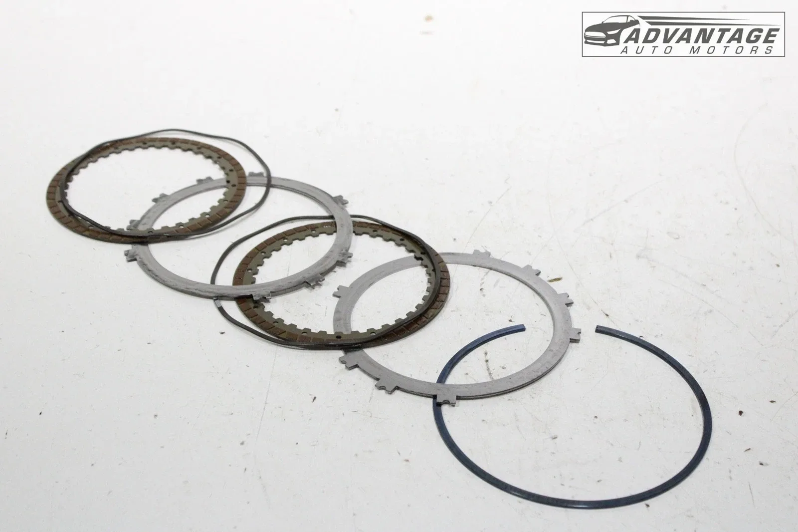2025 Kia K4 2.0L CVT Clutch Friction Plates OEM image 3