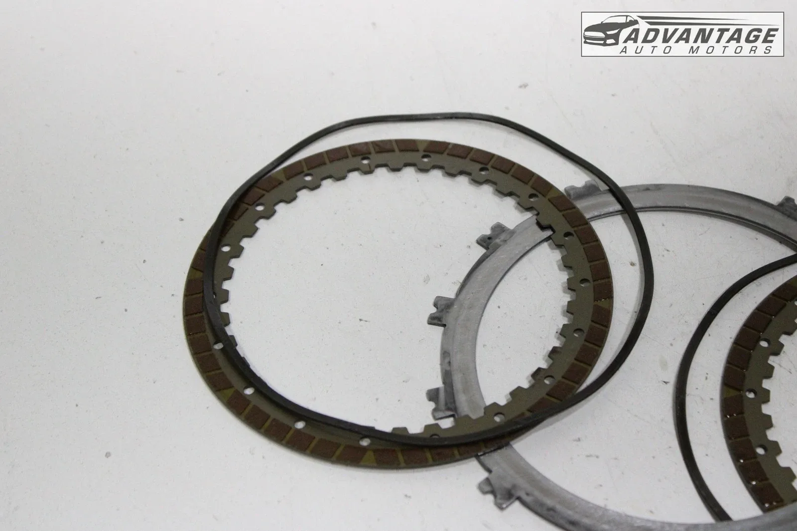 2025 Kia K4 2.0L CVT Clutch Friction Plates OEM image 4