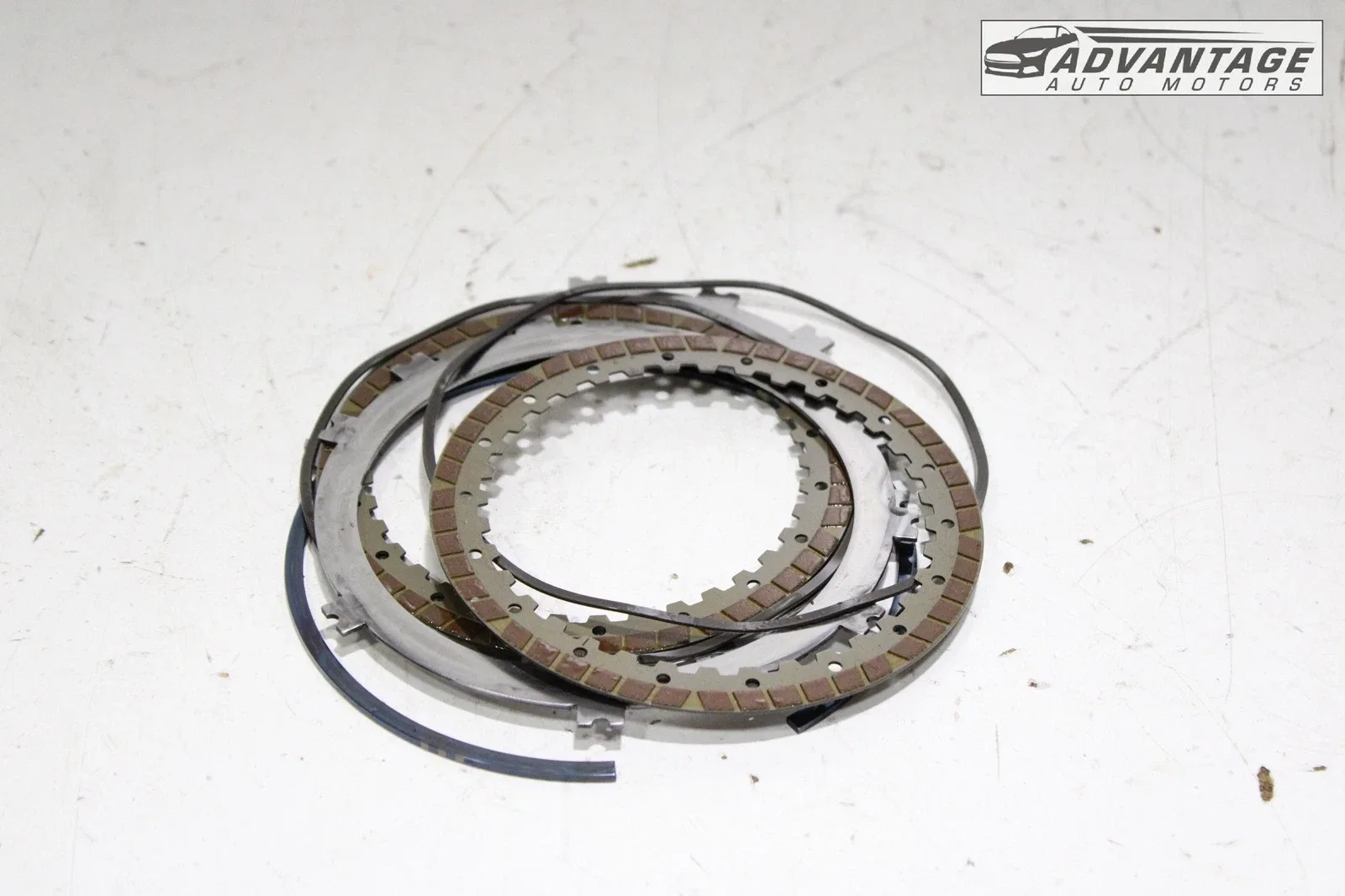 2025 Kia K4 2.0L CVT Clutch Friction Plates OEM