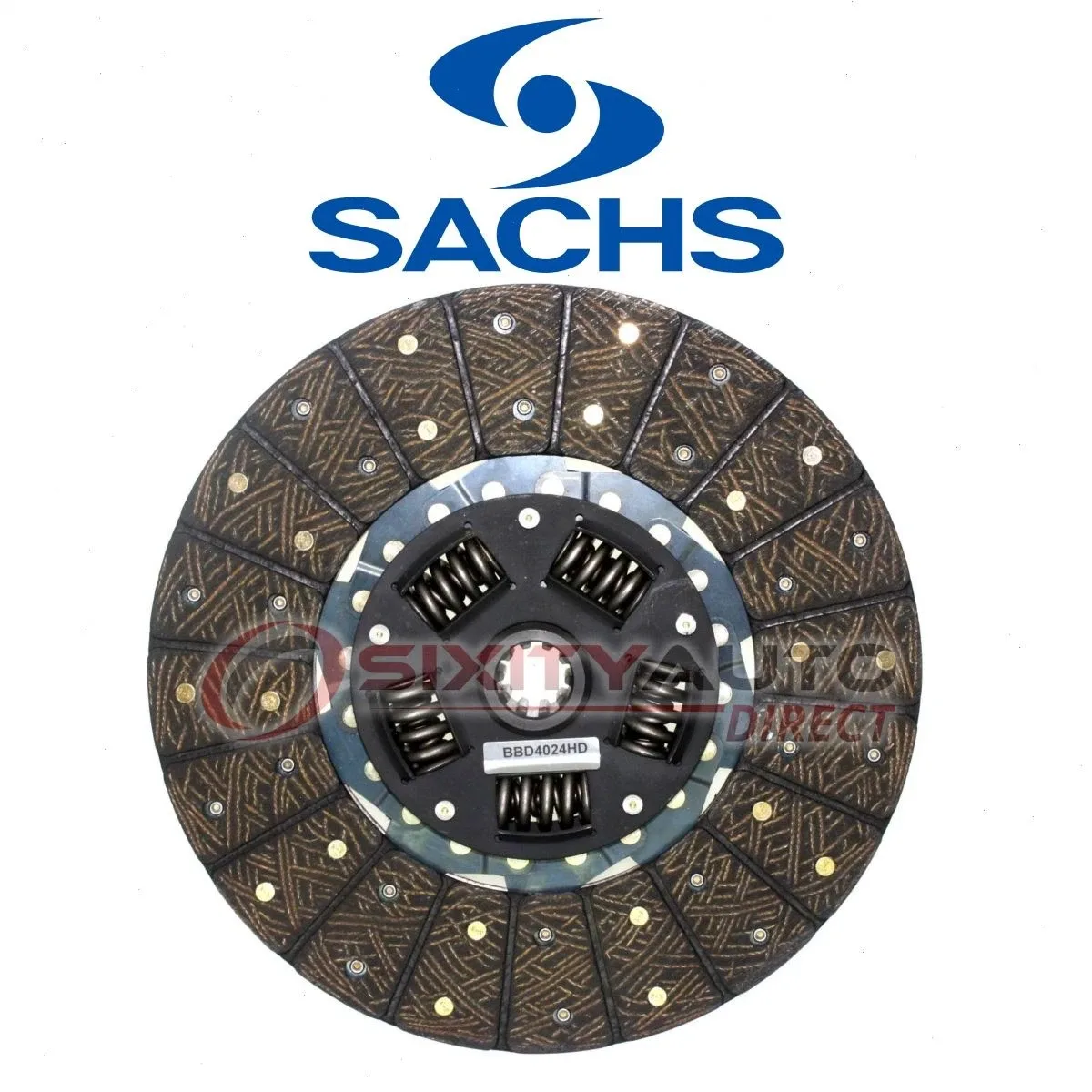1967-1986 Chevrolet K10 Suburban Transmission Clutch Friction Plate SX-2HJX