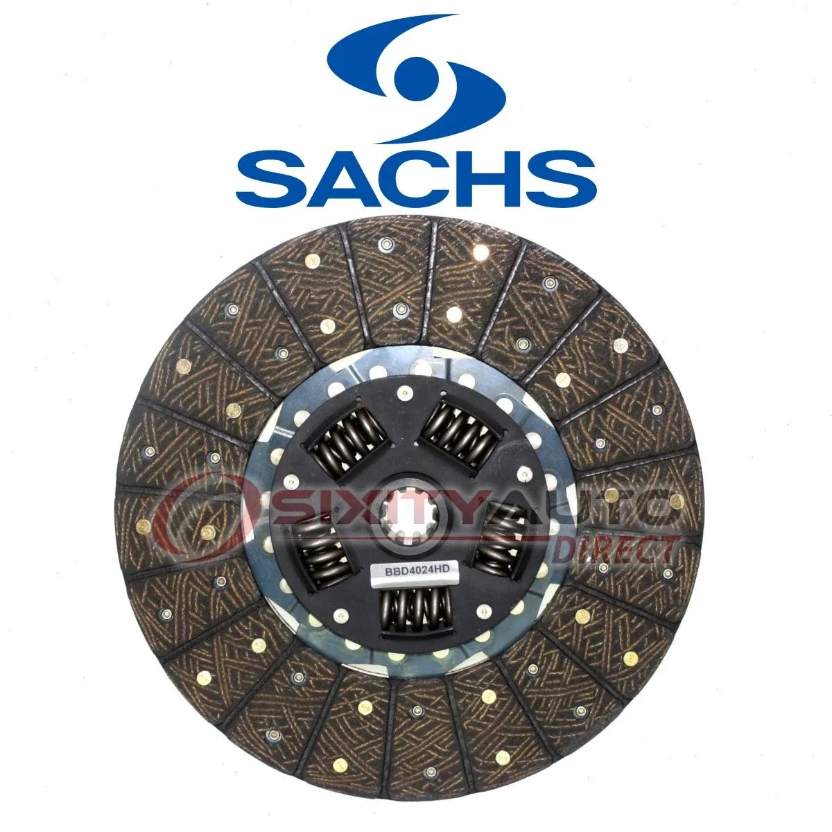 1967-1986 Chevrolet C10 Suburban Transmission Clutch Friction Plate SX-0957