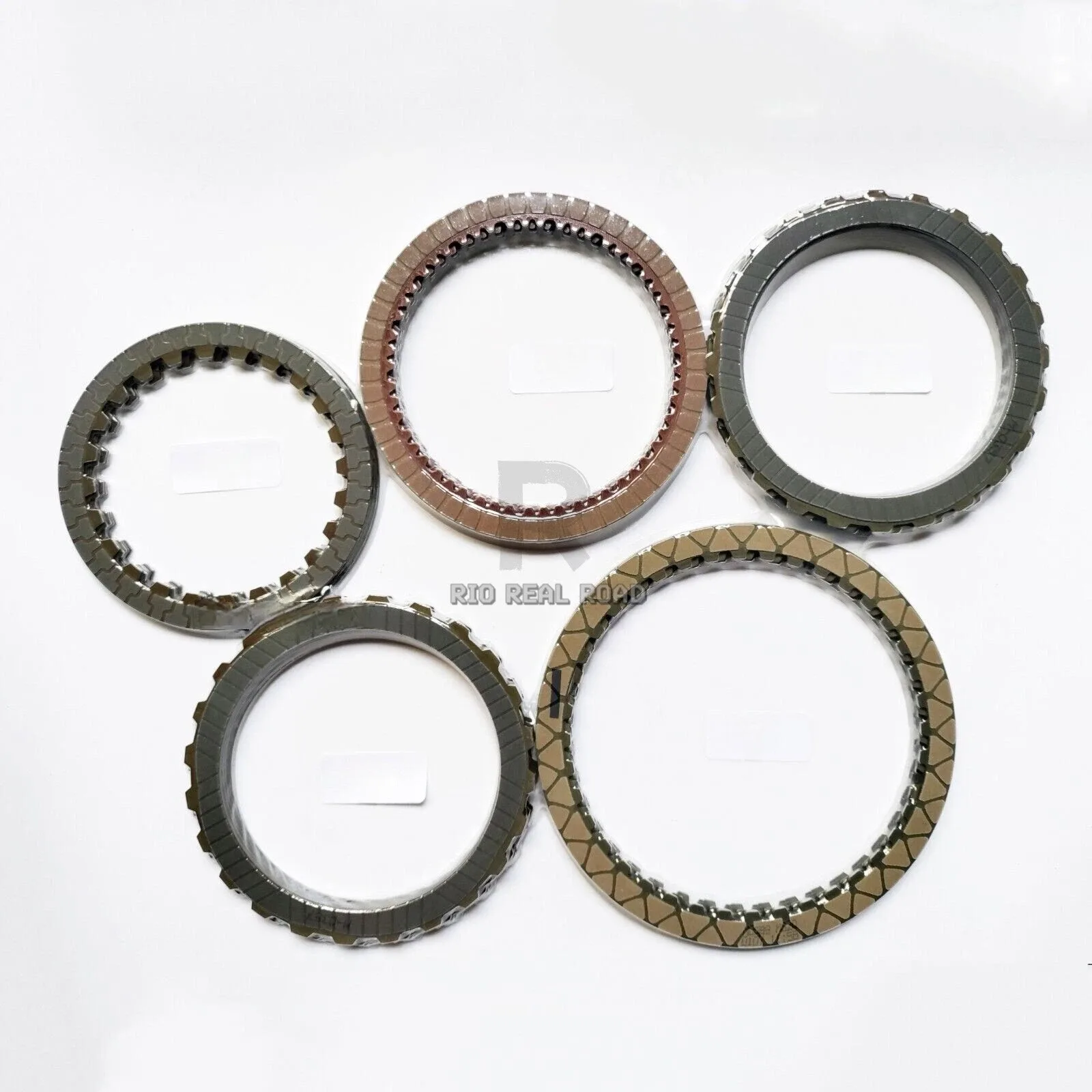 ZF 8HP45 Transmission Clutch Friction Plates Overhaul Kit - 8HP45 image 2