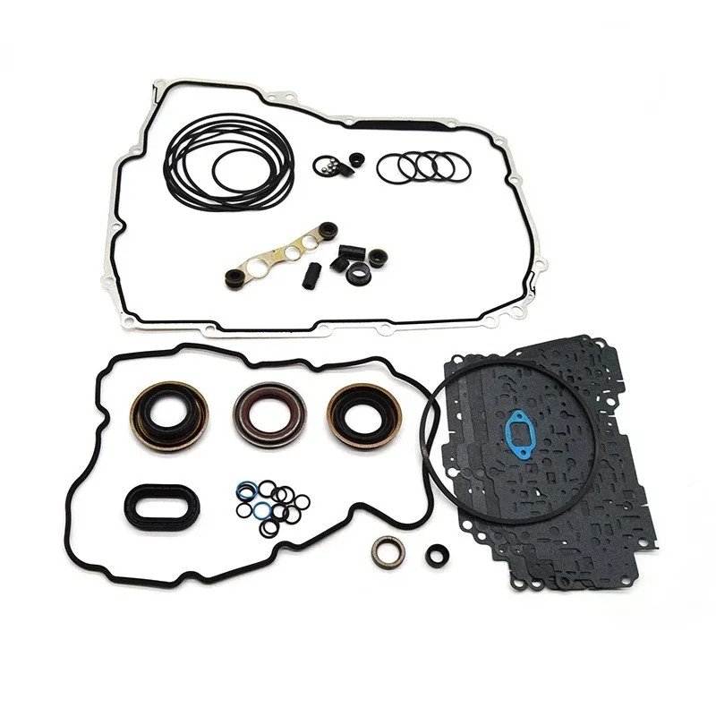 2008-2011 Chevrolet/Buick 6T40E/6T45E Transmission Rebuild Kit T20400A image 3