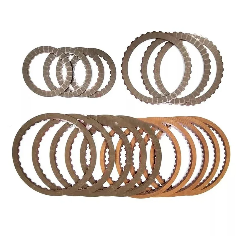 2008-2011 Chevrolet/Buick 6T40E/6T45E Transmission Rebuild Kit T20400A image 4