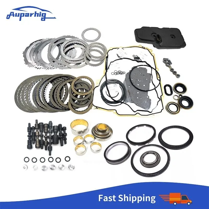 2008-2011 Chevrolet/Buick 6T40E/6T45E Transmission Rebuild Kit T20400A