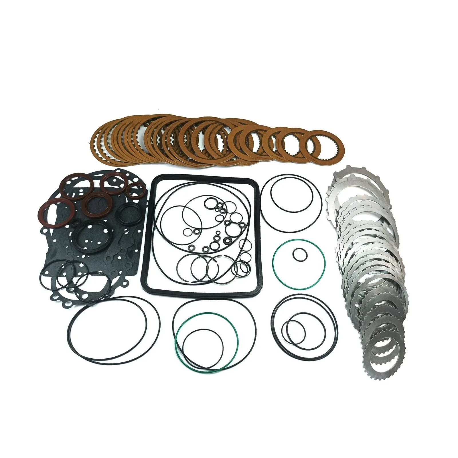 AUDI ZF4HP18 Master Rebuild Kit – Clutch Plates & Gaskets image 2