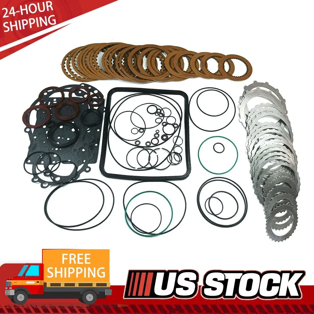 AUDI ZF4HP18 Master Rebuild Kit – Clutch Plates & Gaskets
