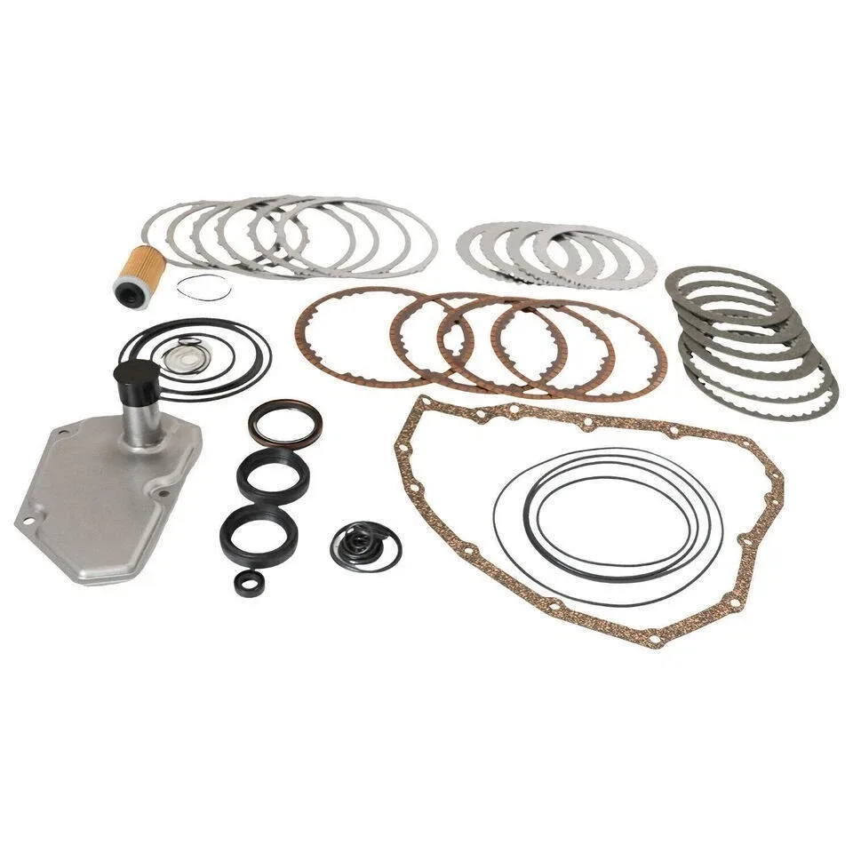 2011+ Nissan / Suzuki / Mitsubishi JF015E (RE0F11A) CVT Master Rebuild Kit - T18100B image 2