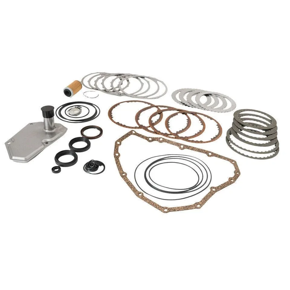 2011+ Nissan / Suzuki / Mitsubishi JF015E (RE0F11A) CVT Master Rebuild Kit - T18100B image 3