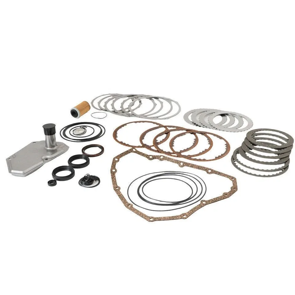 2011+ Nissan / Suzuki / Mitsubishi JF015E (RE0F11A) CVT Master Rebuild Kit - T18100B image 4