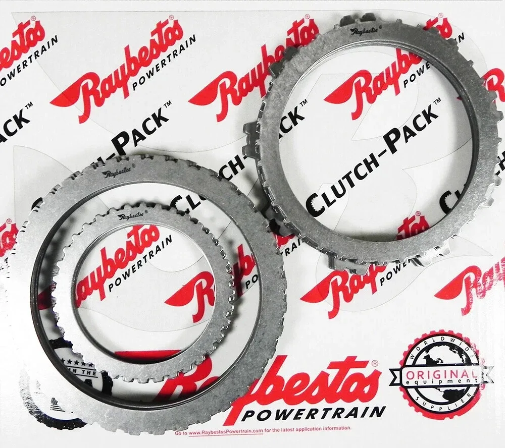 2007-Up GM 6L90 Steel Clutch Plate Set (30 pc) MPN 000605
