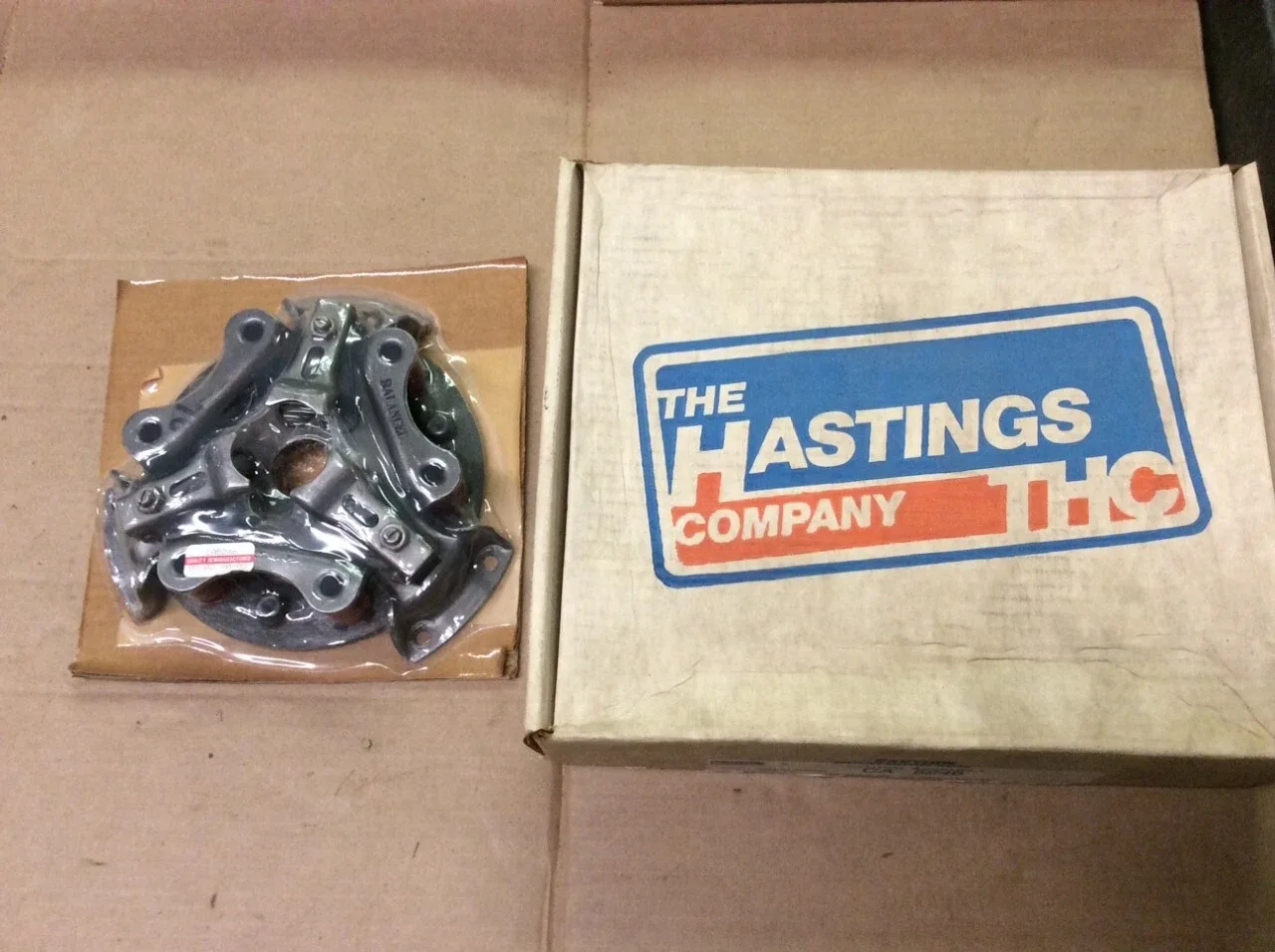 Hastings CA 5246 Reman Clutch Pressure Plate - Manual Transmission