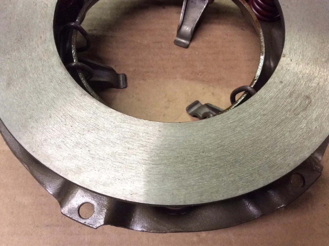 Hastings Reman Manual Clutch Pressure Plate 410-50219 image 4