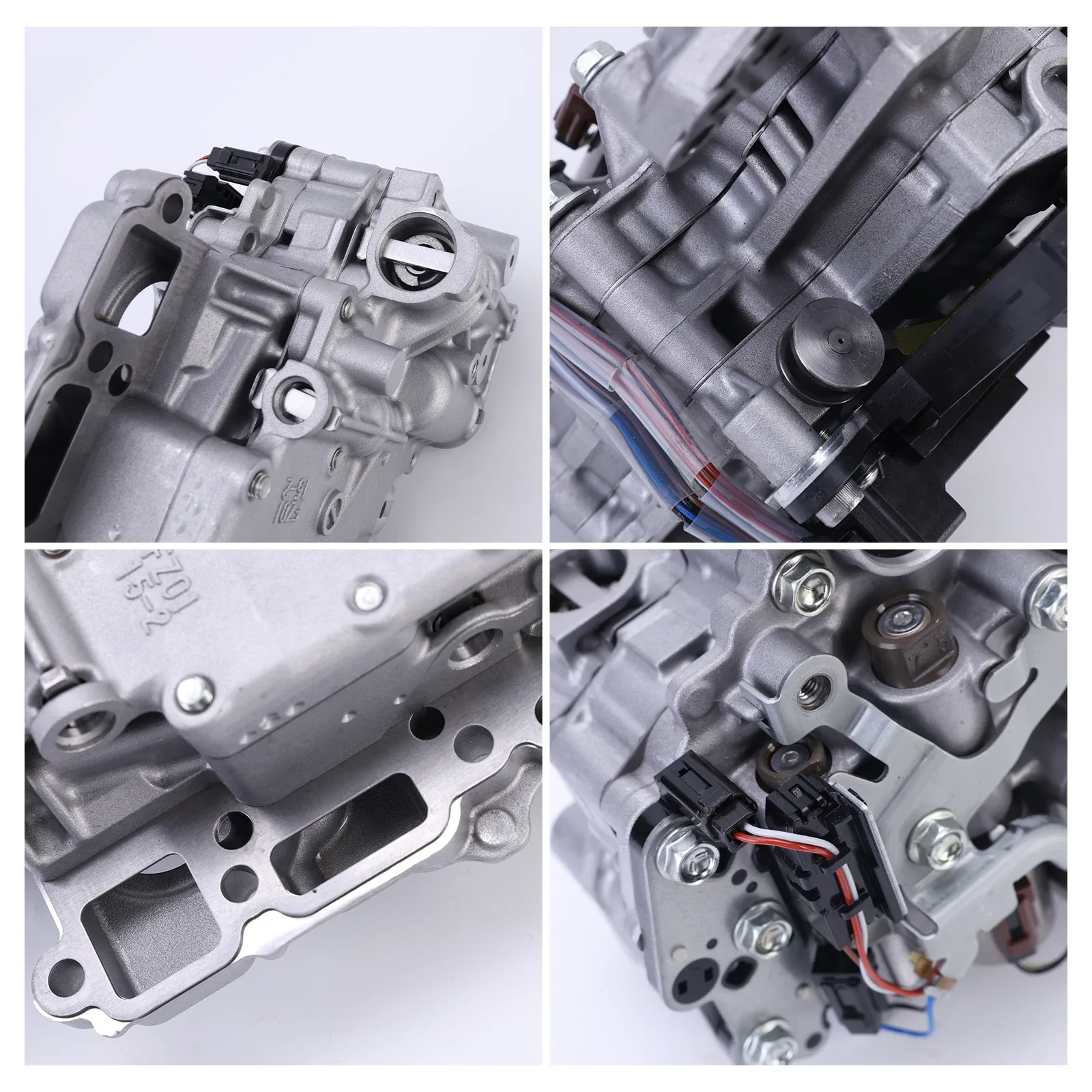 2012+ Mazda 3 / CX-3 / CX-5 Valve Body with TCM FZ2121EM1H image 2
