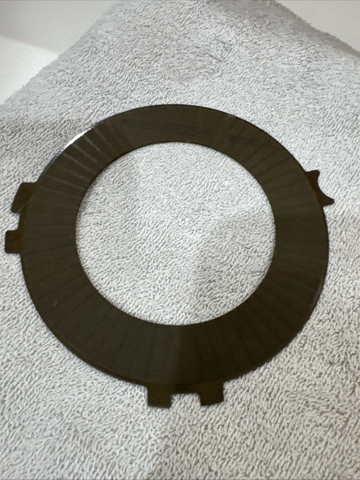 GM 4T65E 4th OD High Energy Friction Clutch Plate R559560 / R559550 image 2