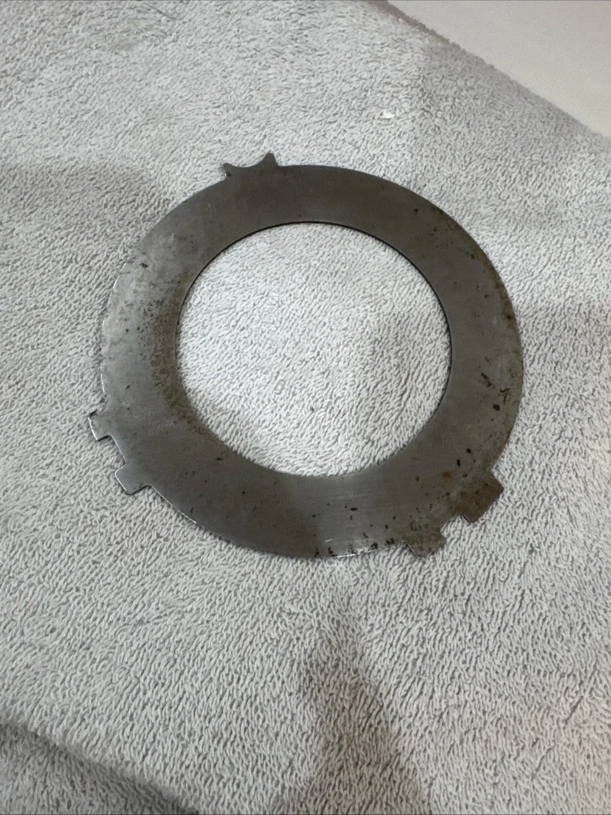 GM 4T65E 4th OD High Energy Friction Clutch Plate R559560 / R559550 image 3