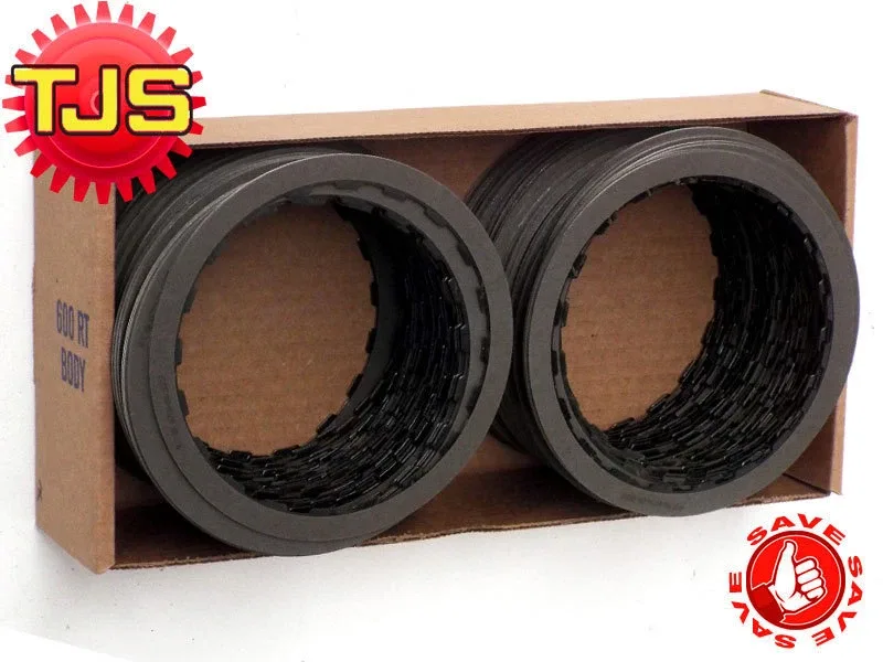 .700R4 / 4L60E Clutch Kit 057734-200 (100 total clutches)