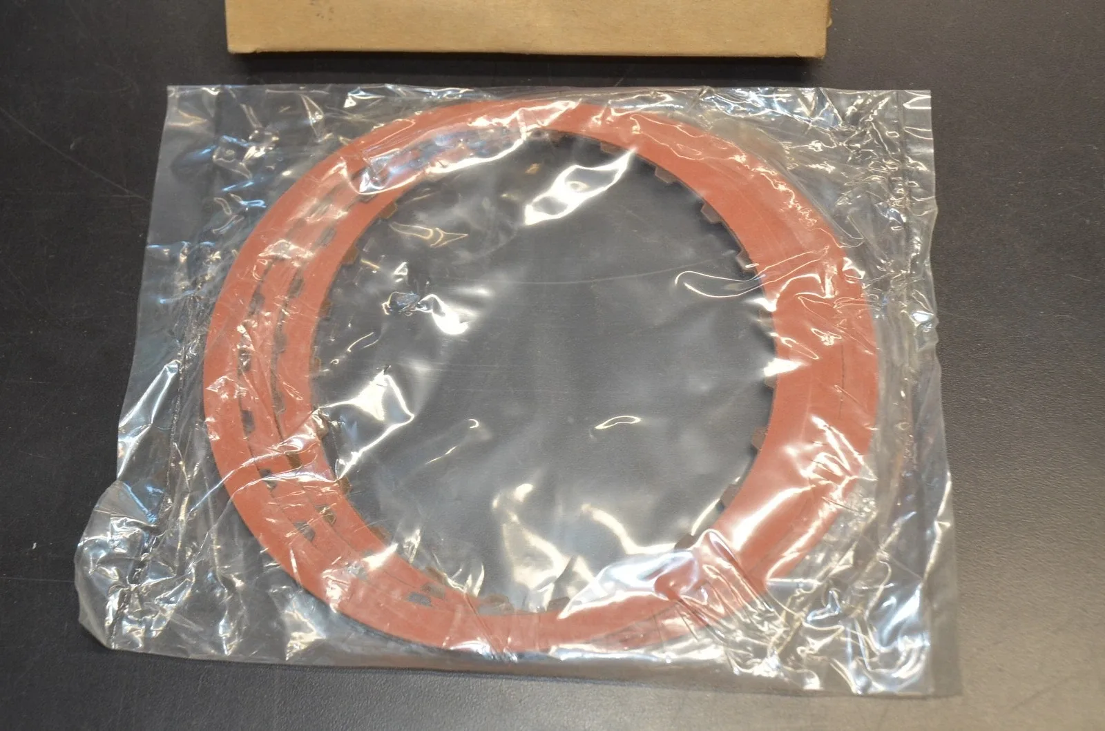 1962-1964 Corvette Powerglide Reverse Clutch Plate Set 3759799 image 2
