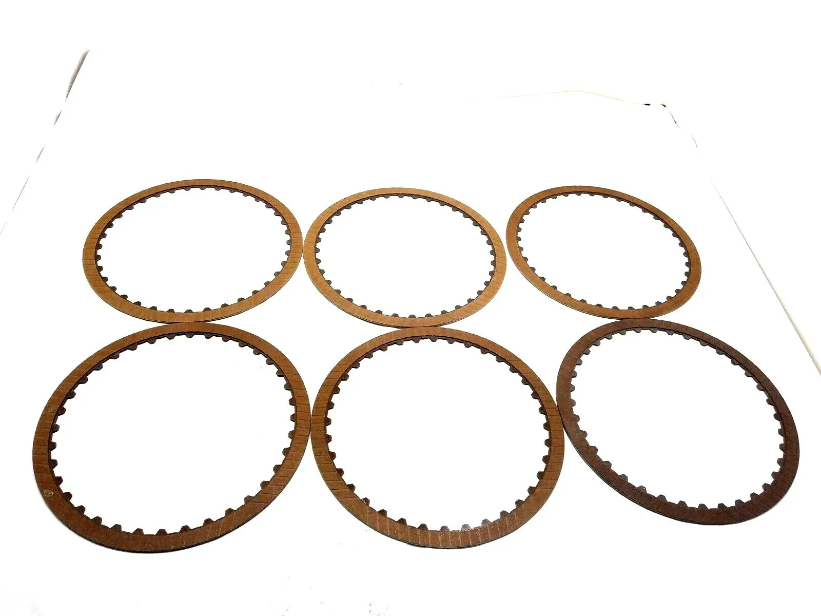 1996+ 722.6 NAG1 K2 Clutch Plate MPN 78108A image 2