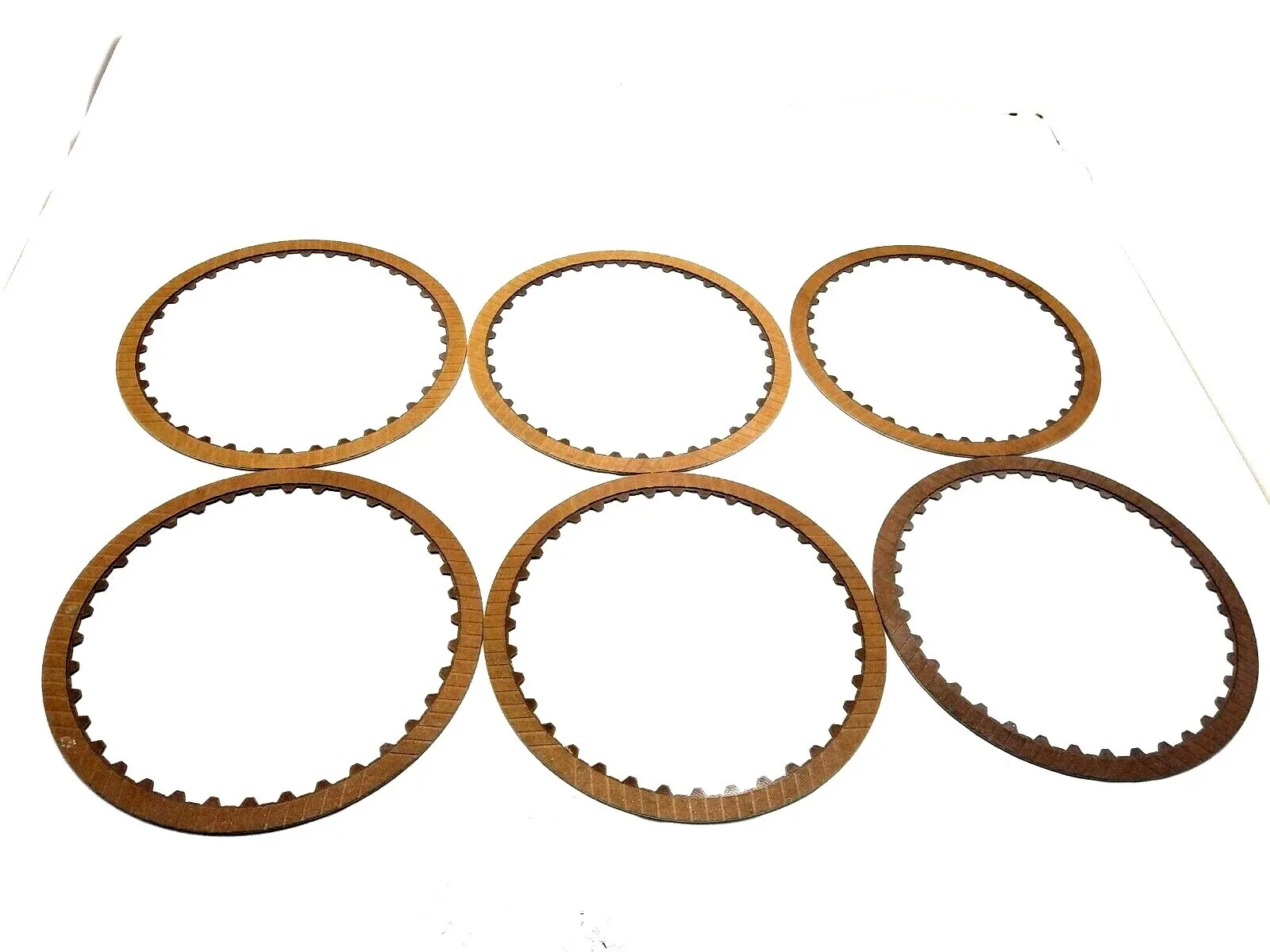 1996+ 722.6 NAG1 K2 Clutch Plate MPN 78108A image 3