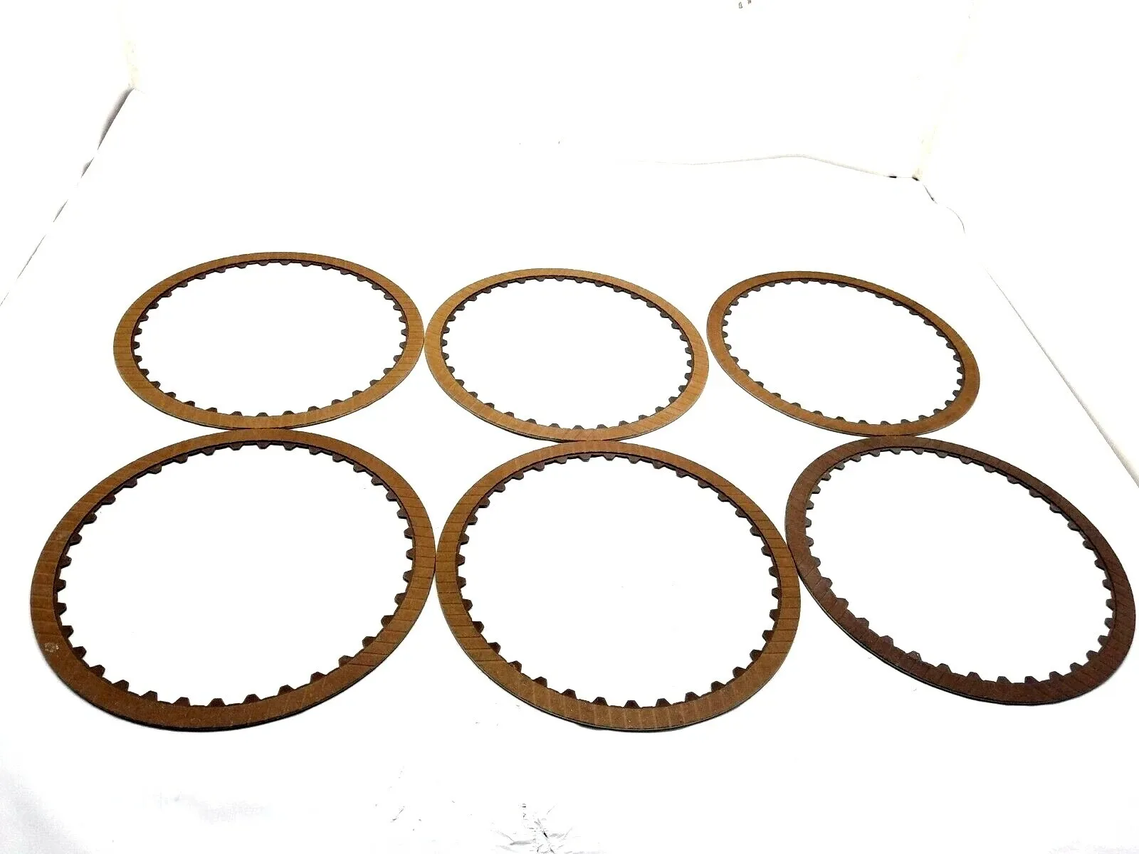 1996+ 722.6 NAG1 K2 Clutch Plate MPN 78108A