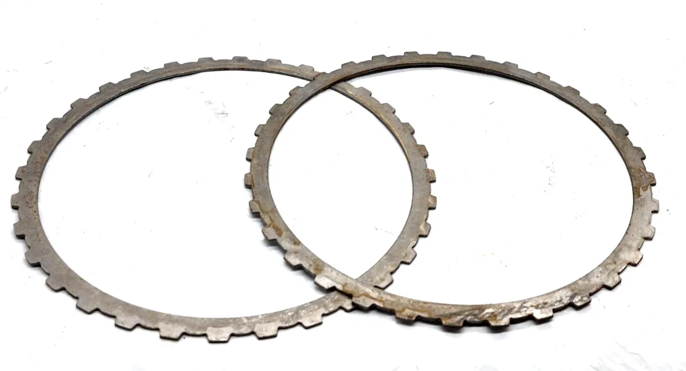 4EAT Reverse Steel Clutch Plates 38130A (TJS) image 2