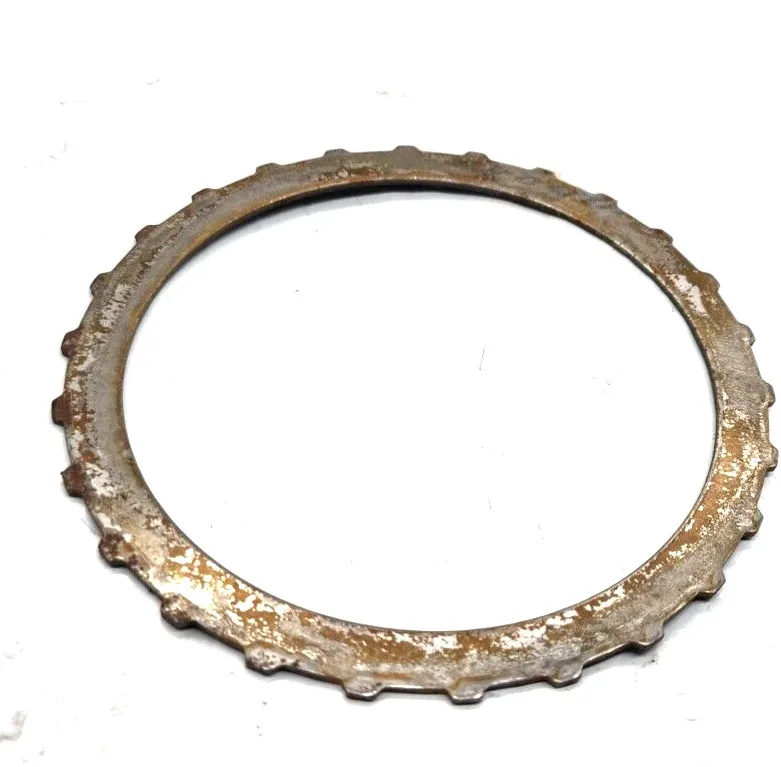 TJS 38132A Steel Clutch Plates for 4EAT Transmission .063 26T (Qty 2) image 2