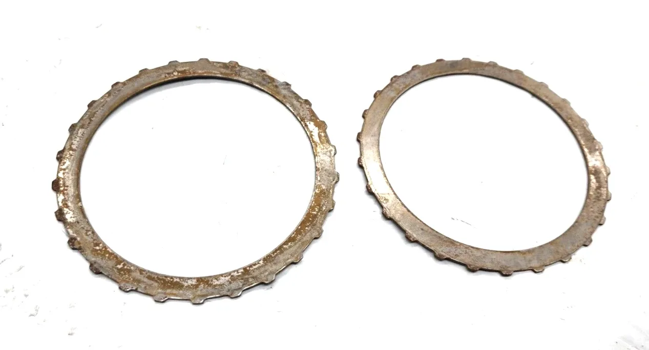TJS 38132A Steel Clutch Plates for 4EAT Transmission .063 26T (Qty 2)