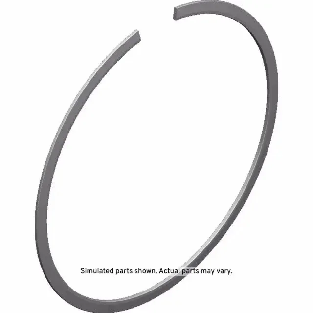 GM 24298369 1-2-3-4 Clutch Backing Plate Retaining Ring image 3