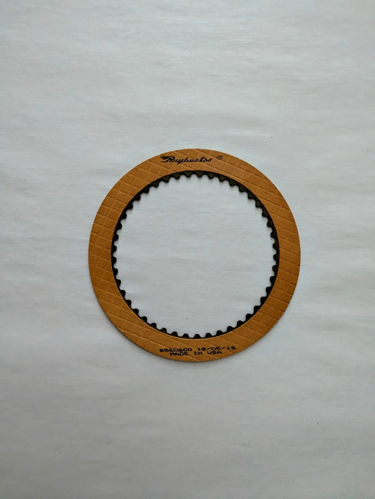 1960-2004 Dodge/Chrysler Direct Clutch Friction Plate R560600 (x4) image 2