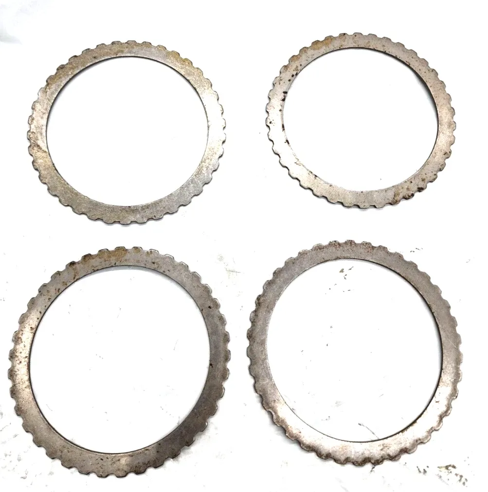 4EAT / F4A-EL 3-4 Steel Clutch Plate 38120A - .063" 38T (Set of 4) image 2