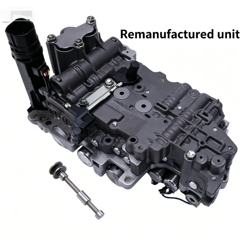 2011-2016 Toyota Sienna U660 Transmission Valve Body