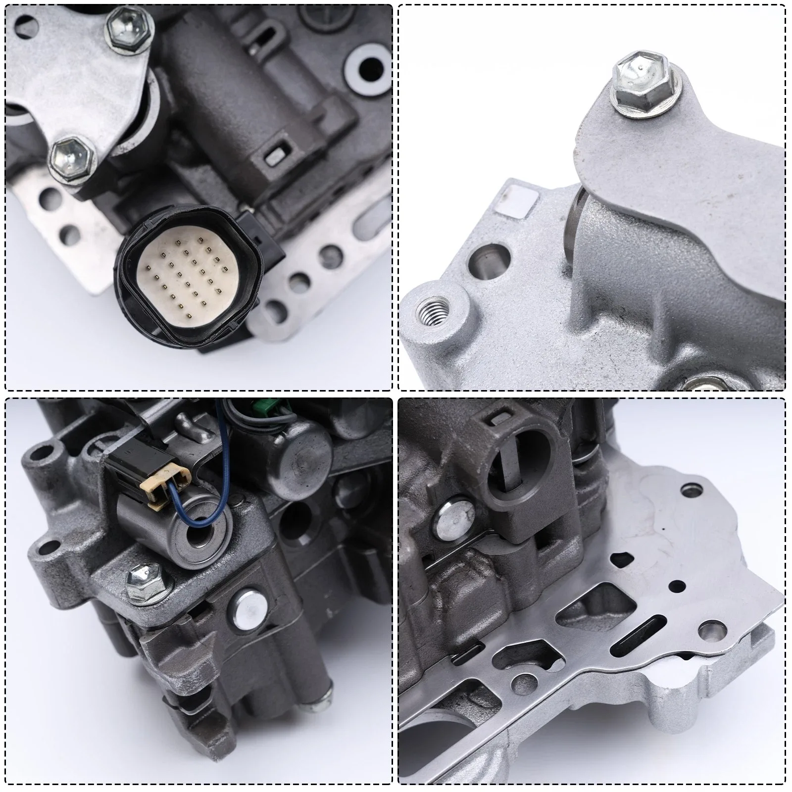 2008-2011 Toyota Camry/Highlander/Venza 6-Speed Valve Body U760 — 35410-33210 image 4