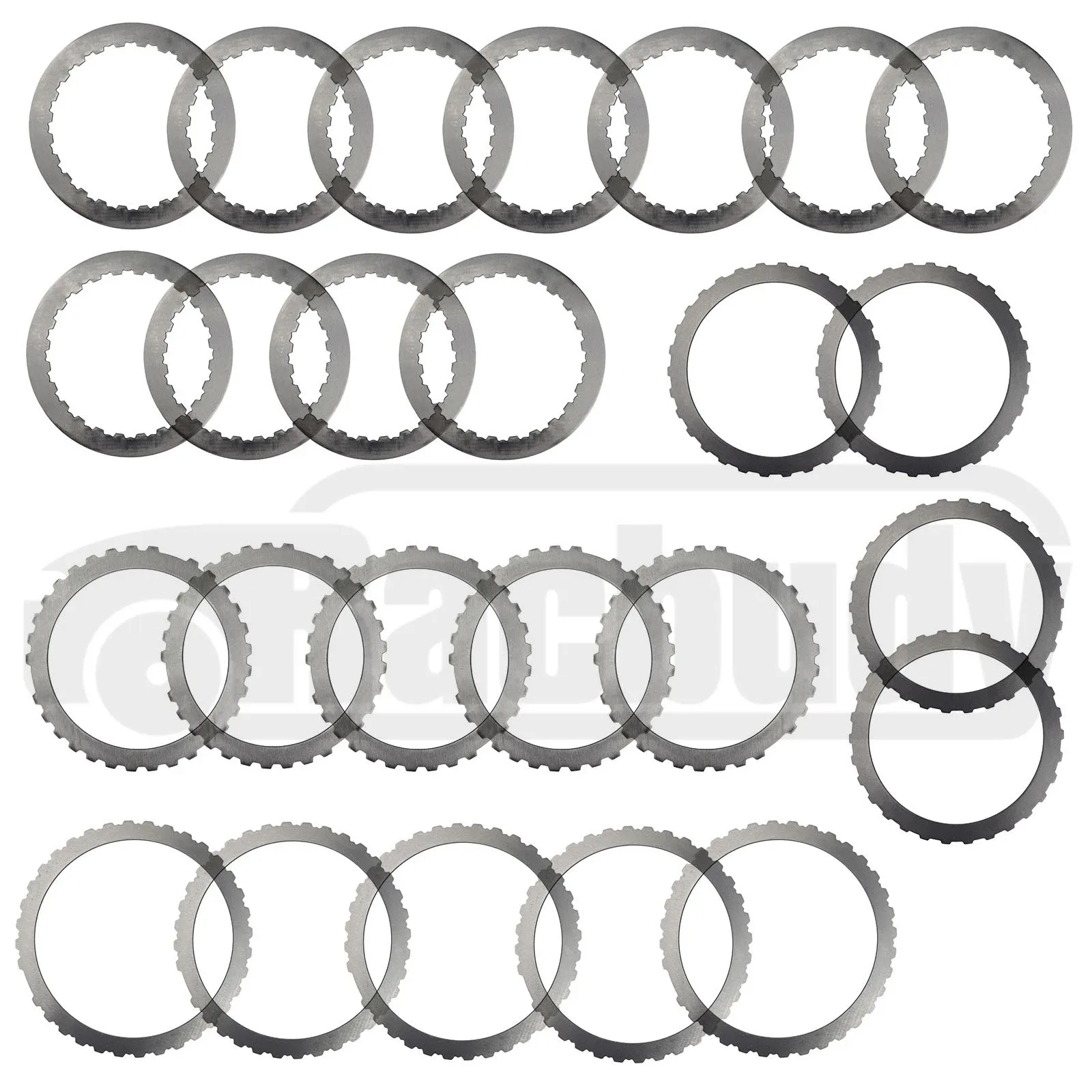 8HP70 Transmission Master Rebuild Kit (T21800C) for BMW, Dodge, RAM, Jeep, Jaguar image 3