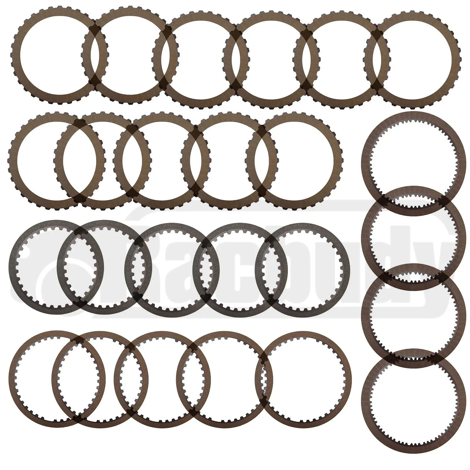 8HP70 Transmission Master Rebuild Kit (T21800C) for BMW, Dodge, RAM, Jeep, Jaguar image 4