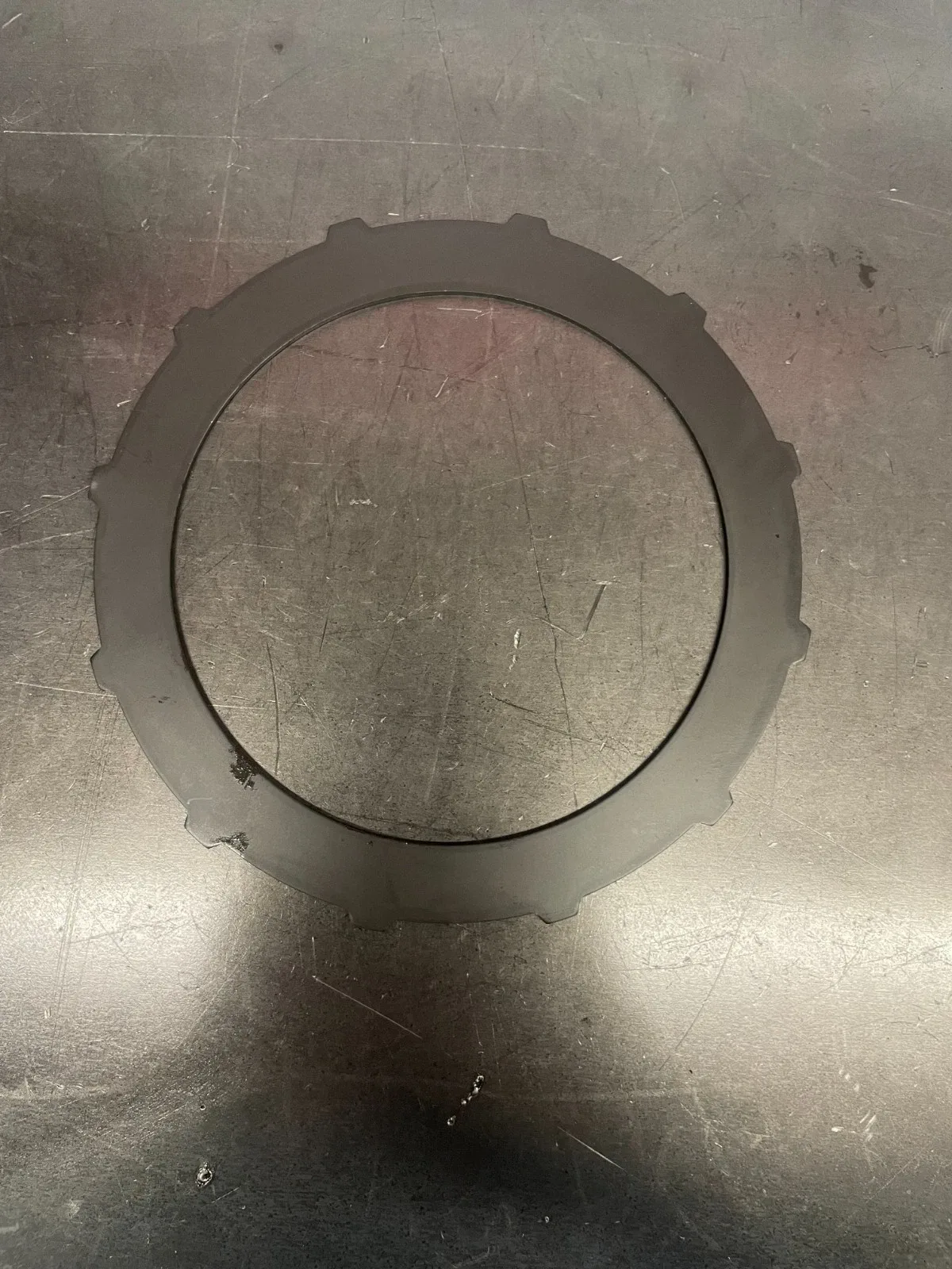 Raybestos Black Kolene Steel Plate .085" for 47RH/47RE/48RE/727/A500 Direct & Forward Clutch image 2
