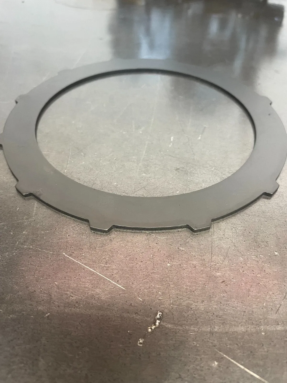 Raybestos Black Kolene Steel Plate .085" for 47RH/47RE/48RE/727/A500 Direct & Forward Clutch