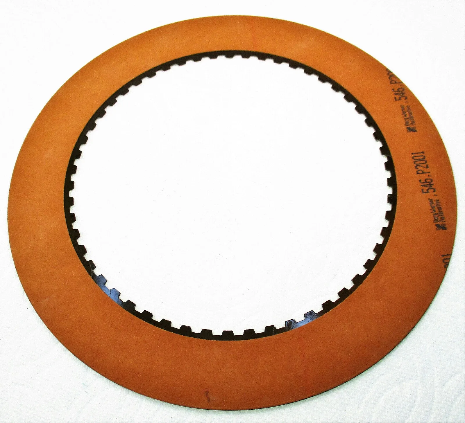 GM ACDelco 24201546 2nd Clutch Plate Assembly