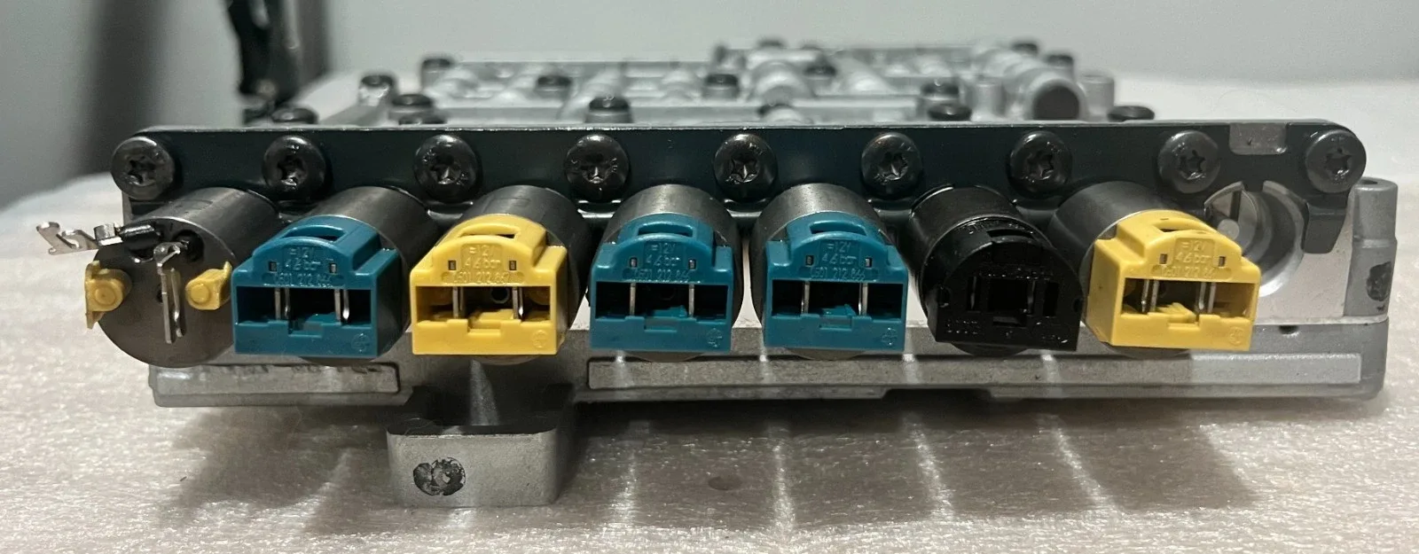 ZF 6HP26 Valve Body Mechatronic Assembly MPN 1068128330 image 3