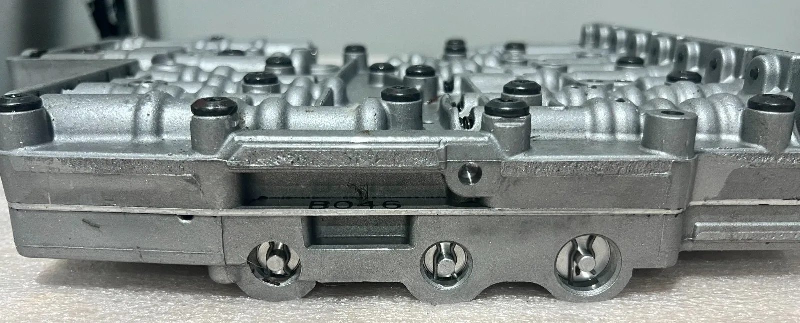 ZF 6HP26 Valve Body Mechatronic Assembly MPN 1068128330 image 4